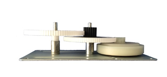 hand dynamo CMC-56 side