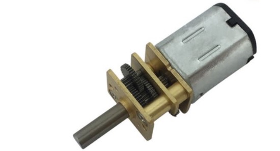 mini dc gear motor ga-1215