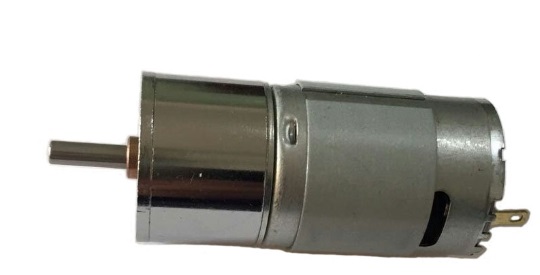 Mini DC Gear Motor GA-385 body