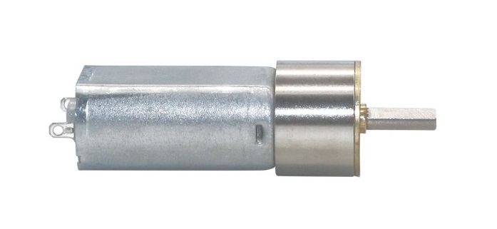 mini dc gear motor GA-50 body