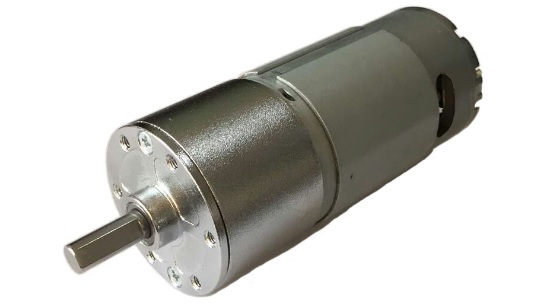 mini dc gear motor GA-550