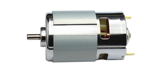 mini dc motor rs-775 body