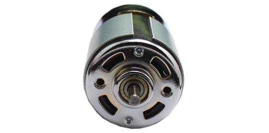 mini dc motor rs-775 head