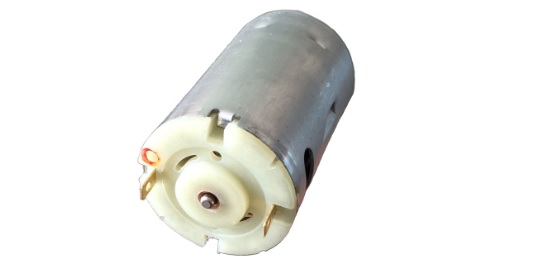 mini wind generator RS-545B bottom