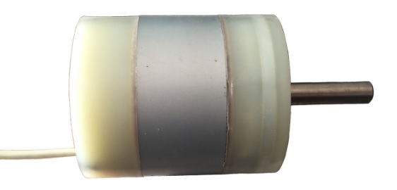Small alternator YAF-80B body