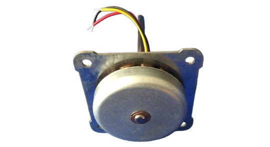 small wind generator CMC-63 bottom