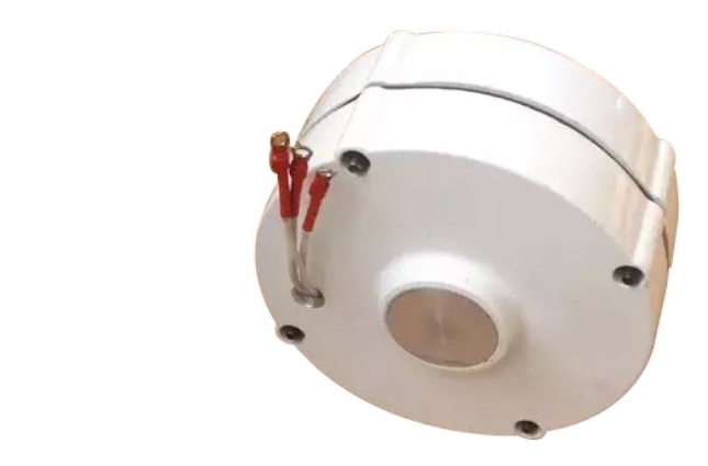 Wind Turbine Generator YAF-100 Back