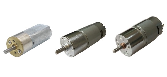DC Gear Motor