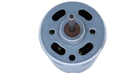 mini dc motor rs-365 head