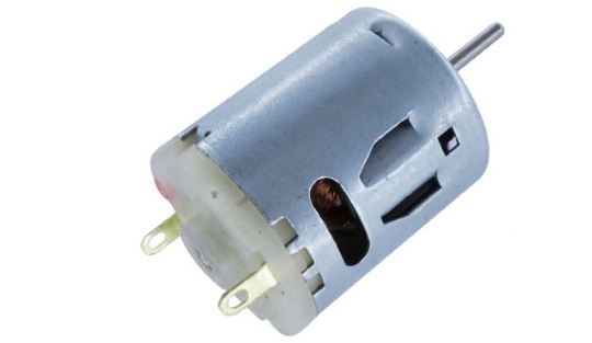 mini dc motor rs-365 housing