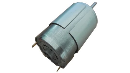 mini dc motor rs-555 housing
