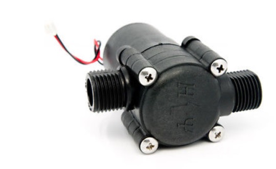 mini water power bottom