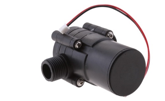 mini water power generator